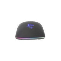 Miš WHITE SHARK GM-5010 Bagdemagus, RGB, 7200dpi, crni, USB