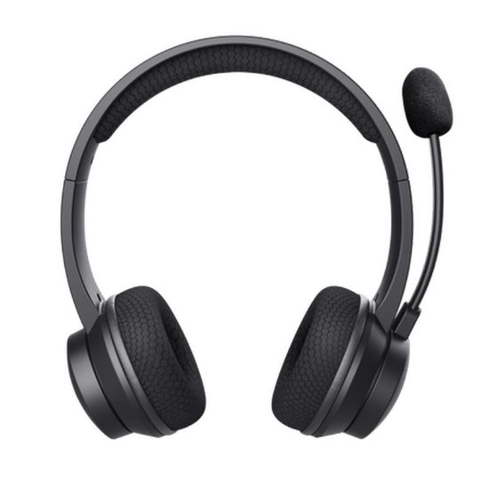 Slušalice TRUST Ayda Wireless, ENC, bežične, crne