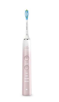 Električna četkica za zube PHILIPS HX9911/84, sonična, roza