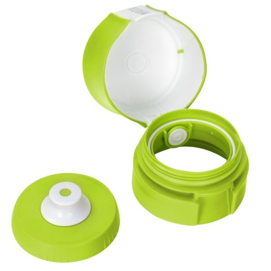 Boca za vodu BRITA Fill&Go Vital, 0,6 l, s jednim filterom, fresh lime