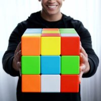 Igračka MIKAMAX Mega Cube