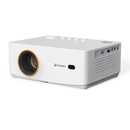 Projektor LCD, VANKYO Leisure 470A, 720p, 140 ANSI Lumena, Android, bijeli