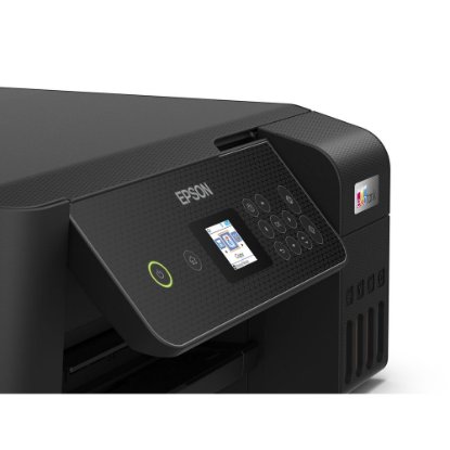 Multifunkcijski printer EPSON EcoTank L3280, printer/scanner/copy, 5760 x 1440, WiFi, USB, crni