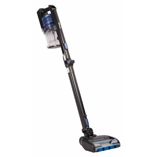 Usisavač SHARK IZ320EUT True Pet, 25.2 V, 0,7l, bežični, štapni, crno-plavi