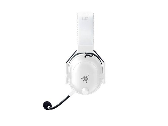 Slušalice RAZER BlackShark V2 Pro (2023), bežične, bijele
