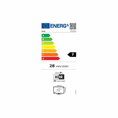 Premium monitor 31.5" BENQ EW3290U 9H.LN4LJ.LBE, 4K UHD, IPS, 60Hz, 5ms, 350cd/m2, pivot, zvučnici, bijeli
