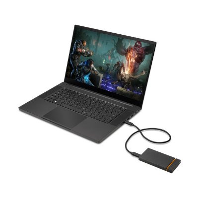 SSD vanjski 500GB SEAGATE FireCuda Gaming STJP500400, do 2000 MB/s, USB 3.2 Gen 2