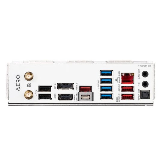 Matična ploča GIGABYTE B650 AERO G, AMD B650, Wi-Fi, DDR5, ATX, s. AM5