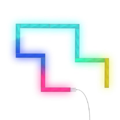 Svjetleći panel TRUST GXT 905 Vybz, RGBIC, zidni