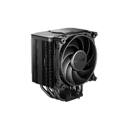 Cooler BE QUIET Dark Rock 5, za Intel i AMD, crni