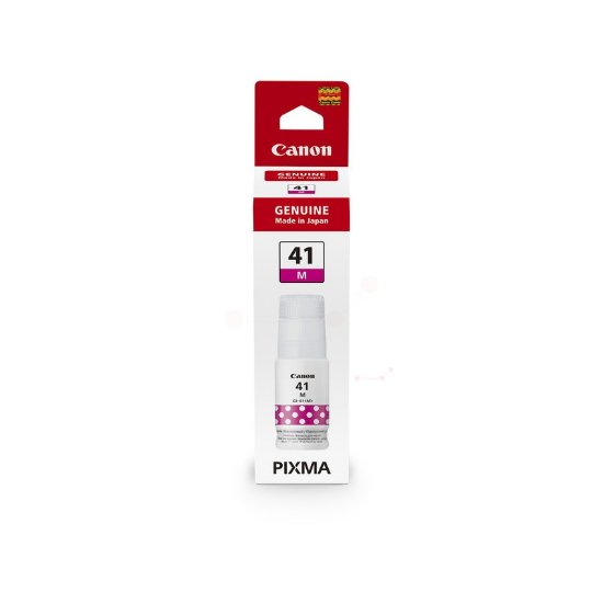 Tinta CANON GI-41M, magenta, za Pixma G2420/G3420/G3430