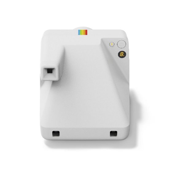 POLAROID instant fotoaparat Originals Now+, Gen.3, bijeli