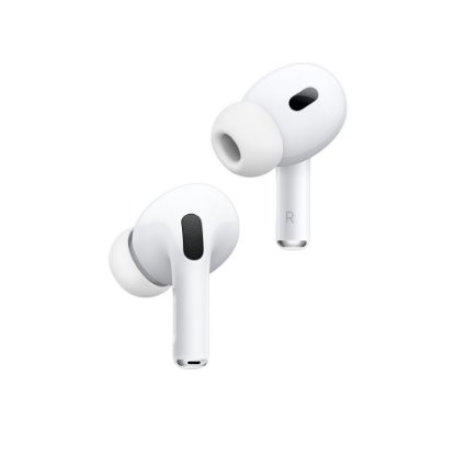 Slušalice APPLE Airpods Pro (2nd generation), kutijica za punjenje(USB-C), in-ear, mikrofon, bijele