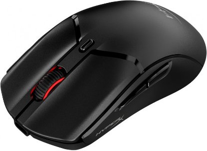 Miš HYPERX Pulsefire Haste 2 Mini 7D388AA, 26000 DPI, bežični, crni