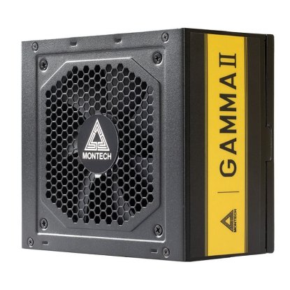 Napajanje 650W, MONTECH Gamma II 650, ATX, 120mm vent. 80+ Gold