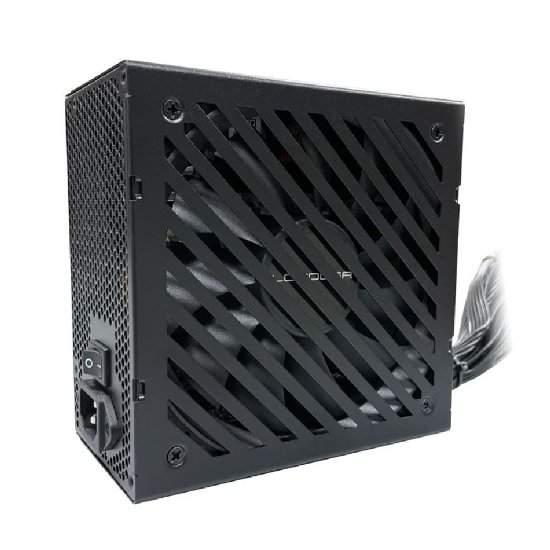 Napajanje 650W LC Power Integrator Pro LC6650B-SI V3.1, 80+ Bronze, crno