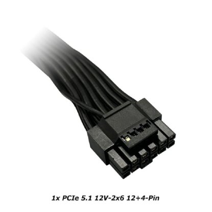 Napajanje 550W LC Power Integrator Pro LC6550B-SI V3.1, 80+ Bronze, crno
