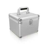Kovčeg za HDD ICY BOX IB-AC628, za 10x 3.5" HDD, srebrni