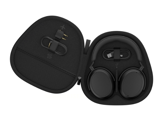 Slušalice SENNHEISER Momentum 4, bežične, crne
