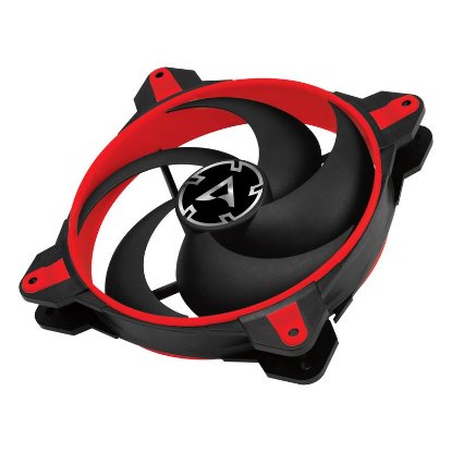 Ventilator ARCTIC BioniX P140 PWM PST, 140mm, 1800 okr/min, crveni