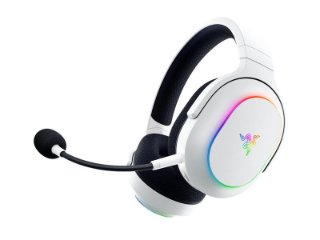Slušalice RAZER Barracuda X Wireless Chroma, bežične, Bluetooth, WiFi, bijele