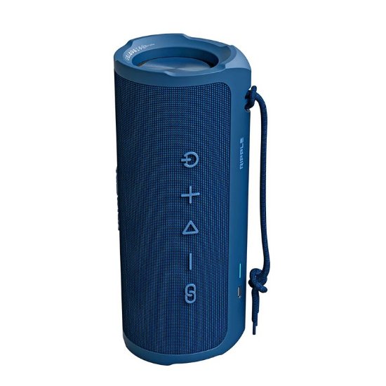 Zvučnik HIFUTURE Ripple, bluetooth, vodootporan, 30W, plavi