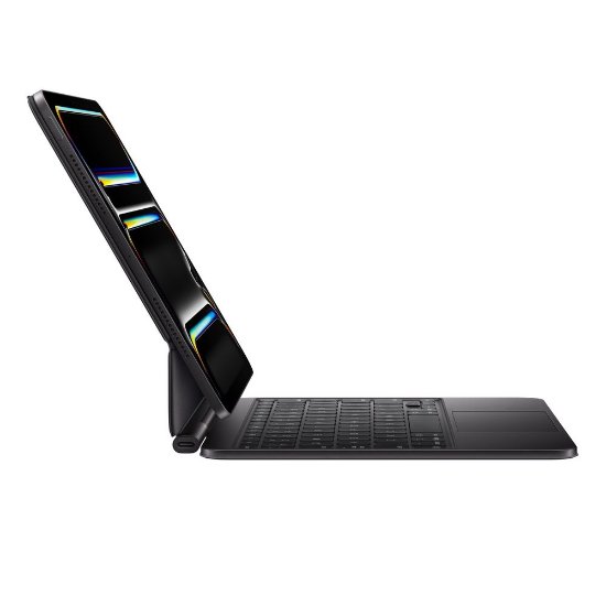 Tipkovnica Apple Magic Keyboard za iPad Pro 11" (7th Gen), ENG znakovi, mwr23z/a, crna