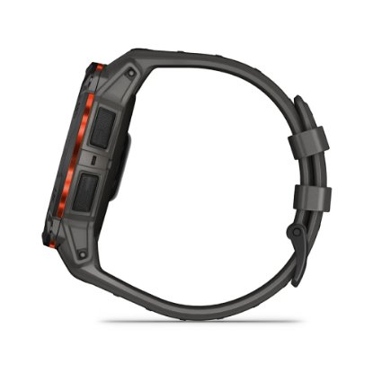 Pametni sat GARMIN Instinct 3 Solar 50mm, GPS, HR, pametne obavijesti, crni