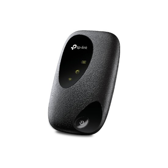 Mobilni router 4G LTE TP-LINK M7200, WiFi, 3G/4G LTE SIM, interni, 2000mAh