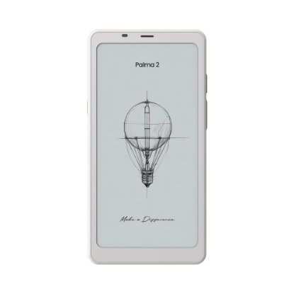 E-Book Reader BOOX Palma 2, 6.13", 6GB, 128GB, WiFi, BT, Android 13, bijeli