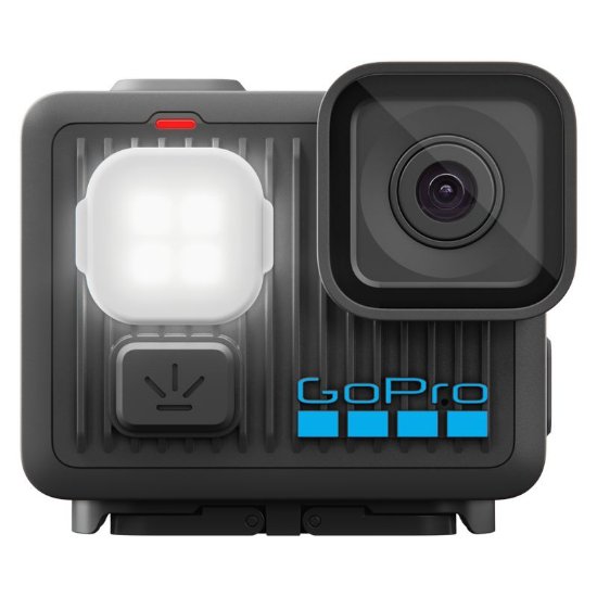 Sportska digitalna kamera GOPRO LIT HERO, 4K60, 12MP, Touchscreen, Voice Control, HyperSmooth