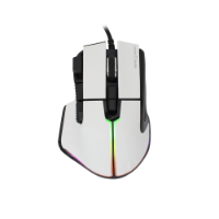 Miš WHITE SHARK Marrok GM-9006, 12000dpi, optički, žičani, bijeli
