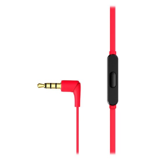 Slušalice HyperX Cloud Earbuds II, stereo, in-ear, mikrofon, crvene