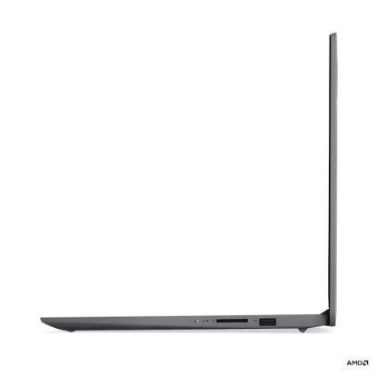 Laptop LENOVO IdeaPad 1 82VG00NSSC / Ryzen 5 7520U, 16GB, 512 GB SSD, AMD Radeon Graphics, 15.6" FHD IPS, bez OS, sivi