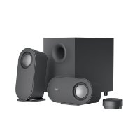 Zvučnici LOGITECH Z407 2.1, BT, crni