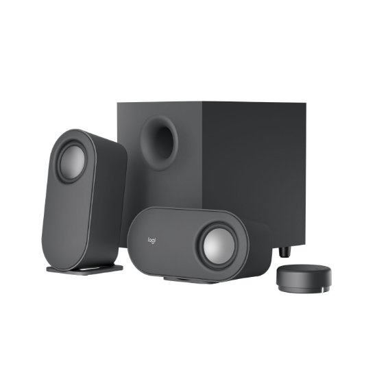 Zvučnici LOGITECH Z407 2.1, BT, crni