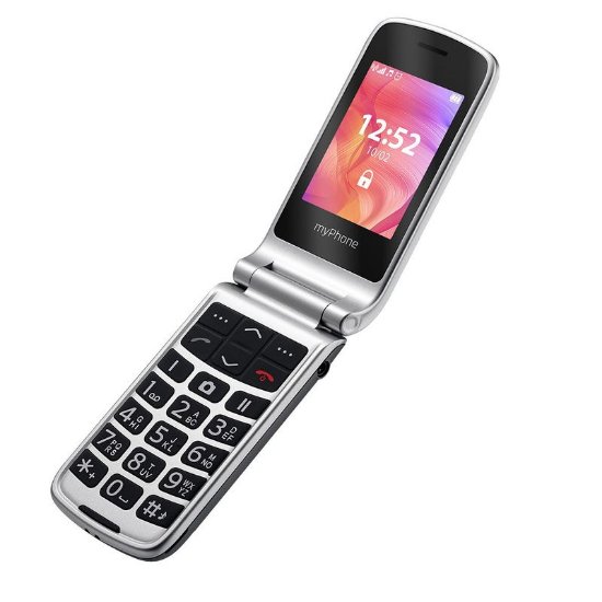 Klasični mobitel MYPHONE Rumba 2, crni