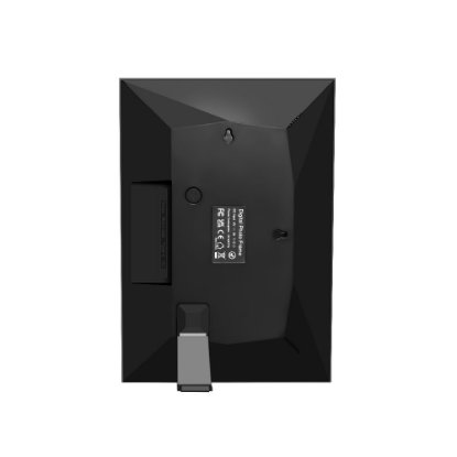 Digitalni okvir za fotografije YIO18A -10.1P, 10.1" ekran, WiFi, rozi sa ljetnim motivom