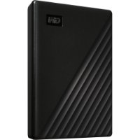 Tvrdi disk vanjski 1TB WESTERN DIGITAL My Passport, USB 3.2, 2.5", crni