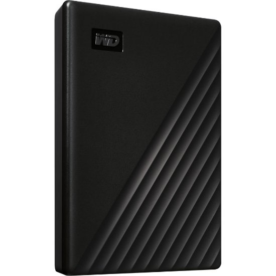Tvrdi disk vanjski 1TB WESTERN DIGITAL My Passport, USB 3.2, 2.5", crni