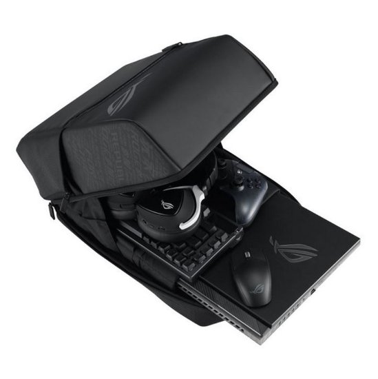 Ruksak za laptop ASUS ROG Ranger BP2501, 16", crni