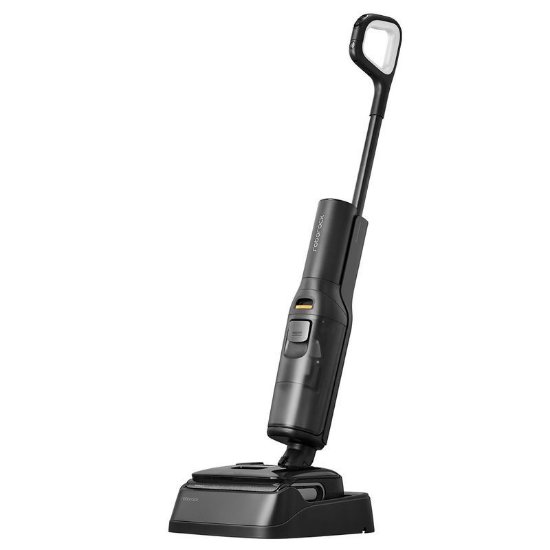 Usisavač za mokro i suho čišćenje ROBOROCK F25 Combo, štapni, bijeli