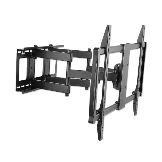 Nosač zidni za TV MANHATTAN 461221, 60" - 100", 80kg, zakretni