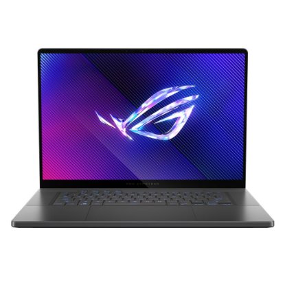 IZLOŽBENI - Laptop ASUS ROG Zephyrus G16 GU605MI-QR153W / Core Ultra 7 155H, 32GB, 1TB SSD, nVidia GeForce RTX 4070, 16" WQXGA 240Hz OLED, Windows 11, sivi