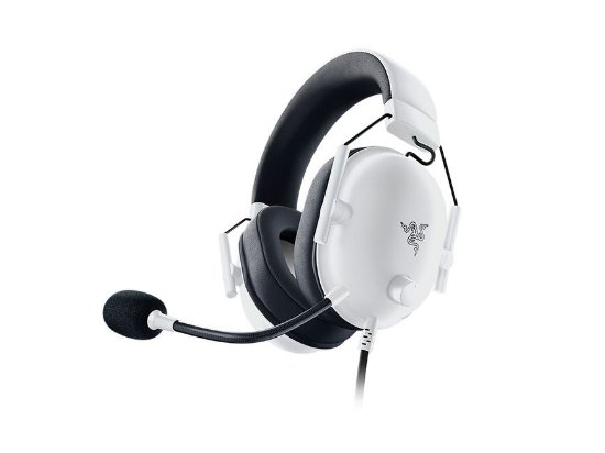 Slušalice RAZER Blackshark V2 X, bijele