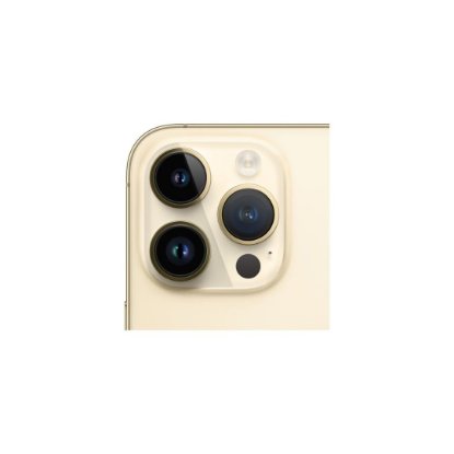 Mobitel APPLE iPhone 14 Pro Max, 6,7", 6 GB, 1 TB, iOS, zlatni + maskica + zaštitno staklo