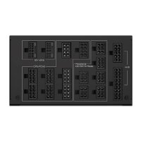 Napajanje 1600W, GIGABYTE UD1600PM PG5, 140mm vent, 80+ Platinum, modularno