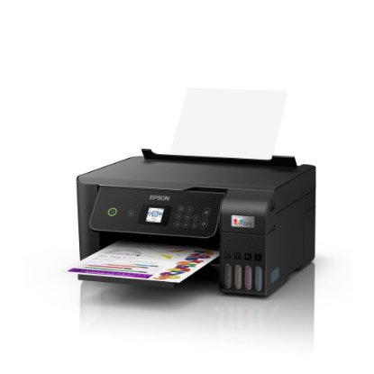 Slika Multifunkcijski printer EPSON EcoTank L3280, printer/scanner/copy, 5760 x 1440, WiFi, USB, crni