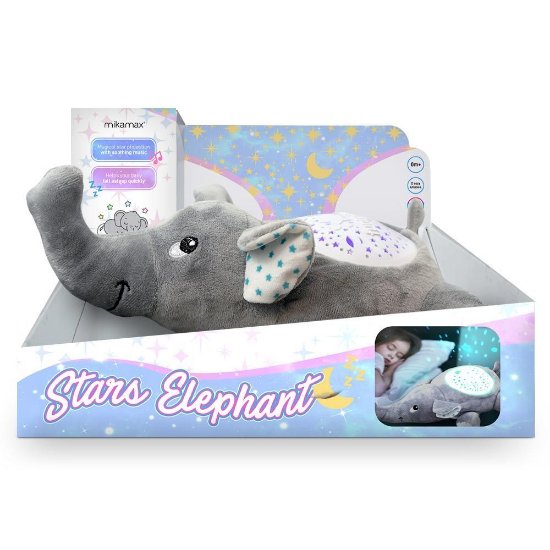 Projektor zvijezda MIKAMAX Stars Elephant