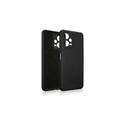 Futrola BELINE Silicone za Redmi Note 13 Pro 5G, crna